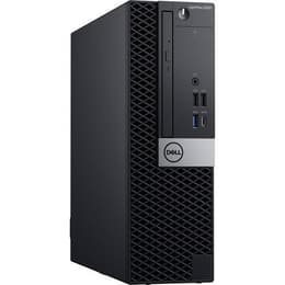 Dell OptiPlex 5060 SFF Core i7 3.2 GHz - SSD 256 Gt RAM 8 GB