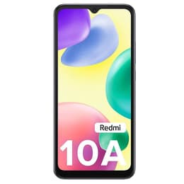 Xiaomi Redmi 10A 32GB - Musta - Lukitsematon