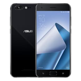Zenfone 4 Pro 128GB - Musta - Lukitsematon