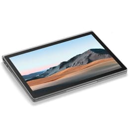 Microsoft Surface Book 3 15" Core i7 1.3 GHz - SSD 256 Gt - 16GB QWERTY - Ruotsi