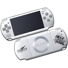 PSP-3000 Slim & Lite - Harmaa