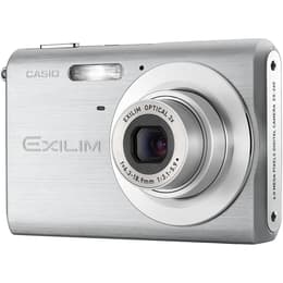 Kompaktikamera Exilim Zoom EX-Z60 - Hopea + Casio Casio Exilim Optical 3x 38-114 mm f/3.1-5.9 f/3.1-5.9