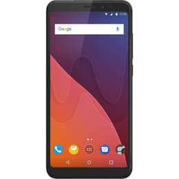 Wiko View 32GB - Musta - Lukitsematon - Dual-SIM