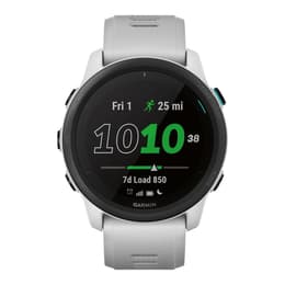 Garmin Forerunner 745 Bluetooth 47 mm - Musta/Valkoinen