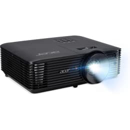 AcerGB X1328AF Videoprojektori Helligkeit Musta