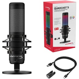Hyperx QuadCast Audiotarvikkeet