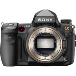Refleksi Alpha DSLR-A850 - Musta + Carl Zeiss