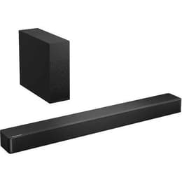 Hisense HS2100 Soundbar & Kotiteatteri - Musta