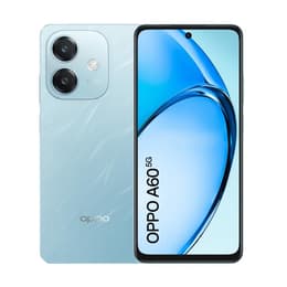 Oppo A60 5G 128GB - Sininen - Lukitsematon
