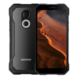 DOOGEE S61 64GB - Musta - Lukitsematon