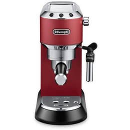 Espressokone Delonghi EC695.M Dedica 1,0000L - Punainen