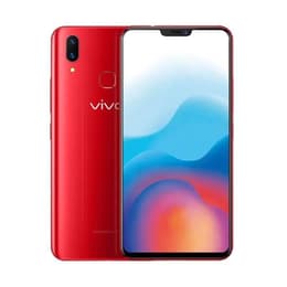 Vivo Y93 128GB - Punainen - Lukitsematon