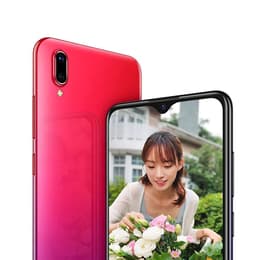Vivo Y93 128GB - Punainen - Lukitsematon