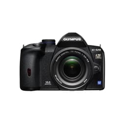 Refleksi E-520 - Musta Olympus