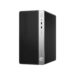 HP ProDesk 400 G4 Tower Core i7 3.6 GHz - SSD 256 Gt RAM 16 GB