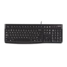 Logitech Näppäimistö QWERTY Espanja K120