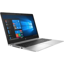 Hp EliteBook 840 G6 14" Core i5 1.6 GHz - SSD 256 Gt - 8GB QWERTZ - Saksa