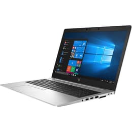 Hp EliteBook 840 G6 14" Core i5 1.6 GHz - SSD 256 Gt - 8GB QWERTZ - Saksa