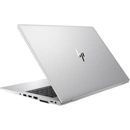 Hp EliteBook 840 G6 14" Core i5 1.6 GHz - SSD 256 Gt - 8GB QWERTZ - Saksa