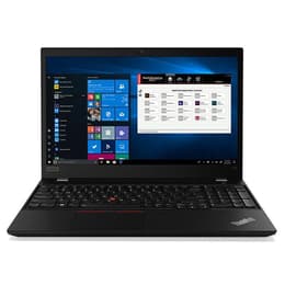 Lenovo ThinkPad P53S 15" Core i7 1.9 GHz - SSD 2 TB - 16GB AZERTY - Ranska