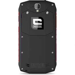 Crosscall Trekker M1 Core 16GB - Musta - Lukitsematon