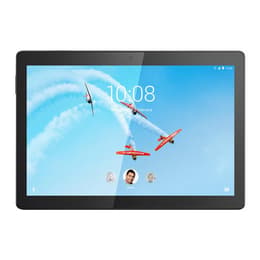 Lenovo M10 FHD REL 32GB - Musta - WiFi + 4G