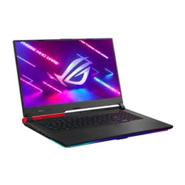 Asus ROG Strix-G17-G713QR-HG016T 17" Ryzen 7 3.2 GHz - SSD 1 TB - 16GB - NVIDIA GeForce RTX 3070 AZERTY - Ranska