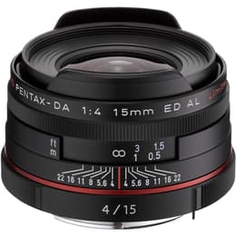 Pentax Objektiivi K HD DA ED AL Limited Pentax 15 mm f/4