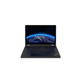 Lenovo ThinkPad P15 G1 15" Core i5 2.6 GHz - SSD 512 Gt - 16GB QWERTZ - Saksa