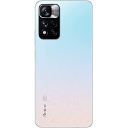 Xiaomi Redmi Note 11 Pro+ 5G 256GB - Sininen - Lukitsematon