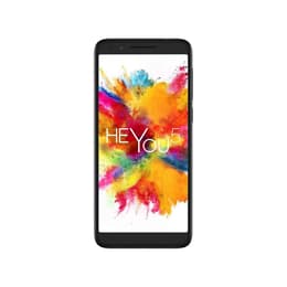 Essentielb HEYou 5 16GB - Musta - Lukitsematon
