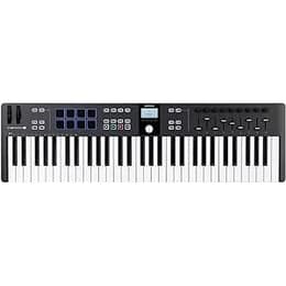 Arturia Keylab essential 61 Soittimet