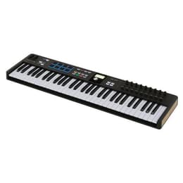 Arturia Keylab essential 61 Soittimet