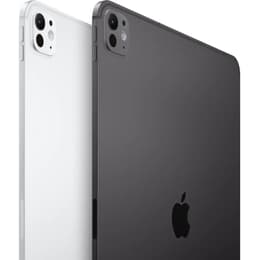 iPad Pro 13" (2025) 8. sukupolvi 256 GB - WiFi + 5G - Hopea