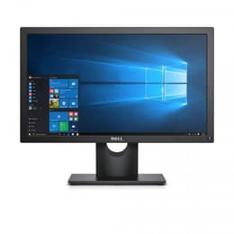 Dell E1916H Tietokoneen näyttö 19" LCD HD