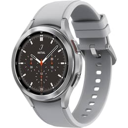 Kellot Samsung Cardio GPS Galaxy Watch 4 Classic 46mm LTE - Harmaa