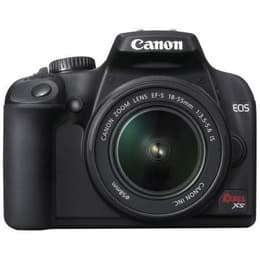 Yksisilmäinen peiliheijastuskamera Canon EOS 1000D (Rebel XS)