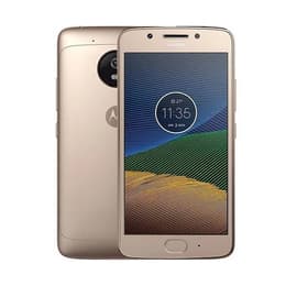 Motorola Moto G5 32GB - Kulta - Lukitsematon