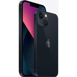 iPhone 13 mini 128GB - Keskiyö - Lukitsematon