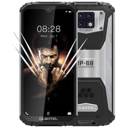 Oukitel WP6 128GB - Musta - Lukitsematon