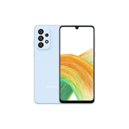 Galaxy A33 5G 256GB - Sininen - Lukitsematon