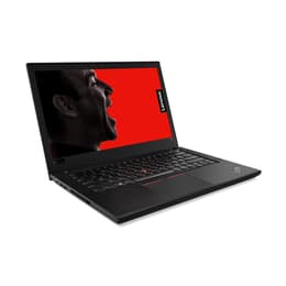 Lenovo ThinkPad T480 14" Core i5 1.7 GHz - SSD 256 GB - 8GB AZERTY - Ranska