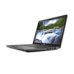 Dell Latitude 5401 14" Core i7 2.6 GHz - SSD 256 GB - 8GB AZERTY - Ranska