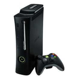 Konsoli Microsoft Xbox 360 Elite 120GB + 1 Ohjaimien - Musta