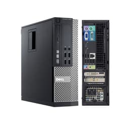 Dell Optiplex 7010 SFF 27" Core I5-2400 3,1 GHz - HDD 2 TB - 8GB