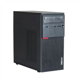 Lenovo ThinkCentre M700 Tower Pentium 3.3 GHz - SSD 128 Gt RAM 8 GB