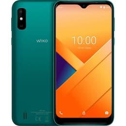Wiko Y81 32GB - Vihreä - Lukitsematon - Dual-SIM