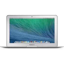 MacBook Air 11" (2015) - Core i7 2.2 GHz SSD 128 - 8GB - QWERTZ - Saksa
