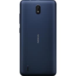 Nokia C1 2nd Edition 16GB - Sininen - Lukitsematon