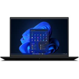 Lenovo ThinkPad P1 G8 15" Core Ultra 7 2.4 GHz - SSD 1 TB - 32GB QWERTY - Englanti